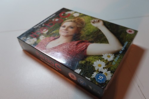 The big complete series 4 - big, 1-4