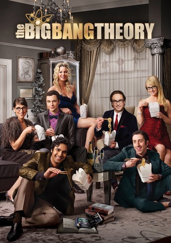 Poster the big - bang, (c)