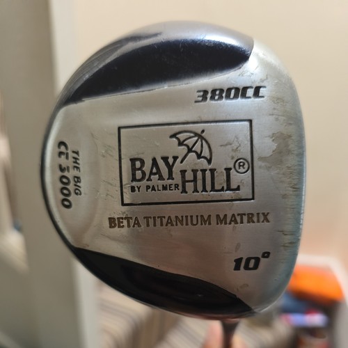 Bay hill palmer - the, big