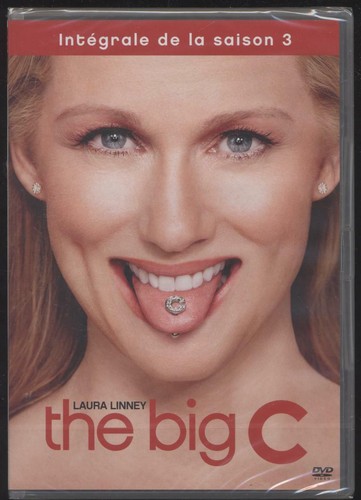 Neuf coffret dvd the big - neuf,