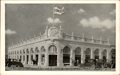 Tijuana grande negozio - il,