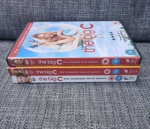 The big series dvd - c, 1-3