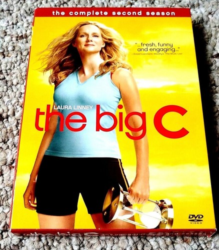 The big season dvd 3 - dvd, 3-disc