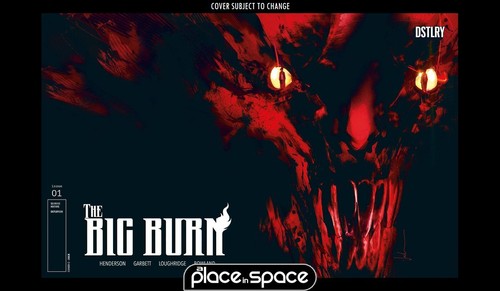 The big burn jock - the, #1c