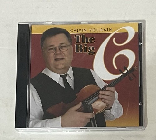 The big calvin - calvin, vollrath