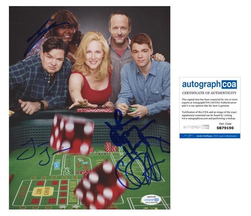 Foto firmata 8x10 autografi - firmata,