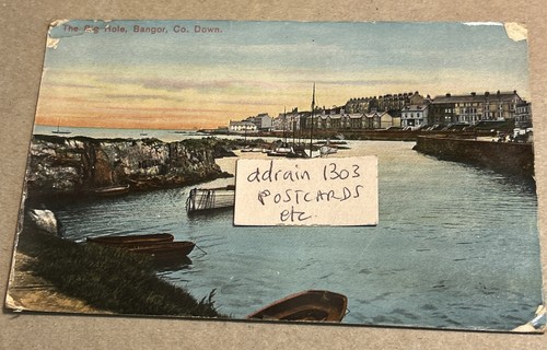 Early c20 bangor county - c20,