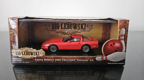 Chevrolet corvette c4 - 1:43,