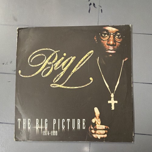 Big the picture vinyl - the, lp