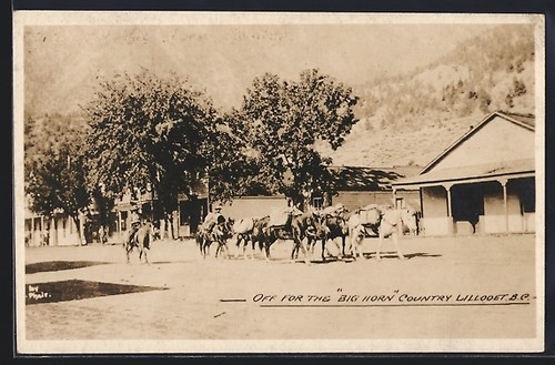 Cartolina lillooet c - cartolina,