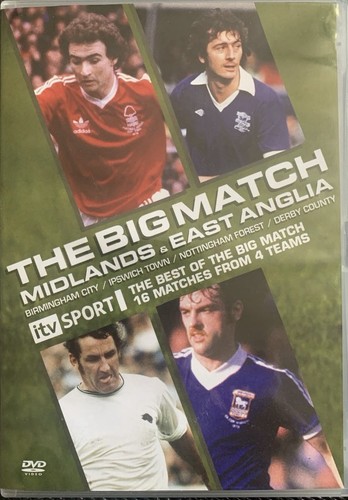 The big match - match, midlands