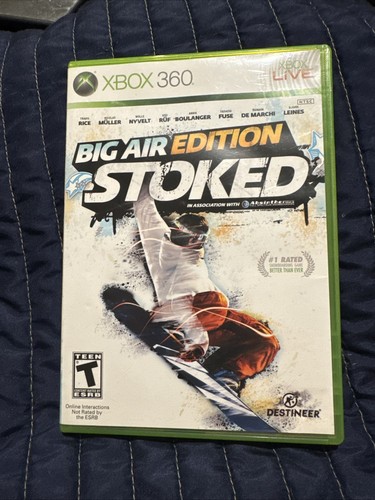 Stoked big air - stoked,