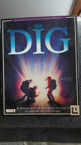 The dig big - the, pc