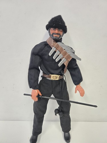 Mattel big jim - big,