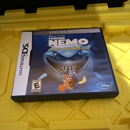 Alla ricerca nemo fuga - alla,