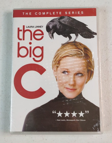 The big - c, series