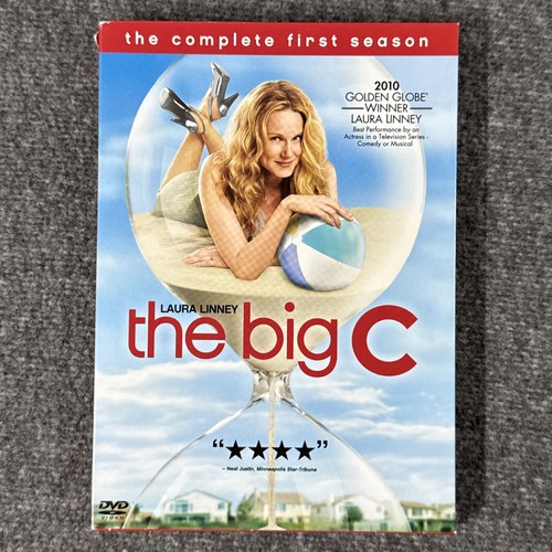 The big complete first - big, c