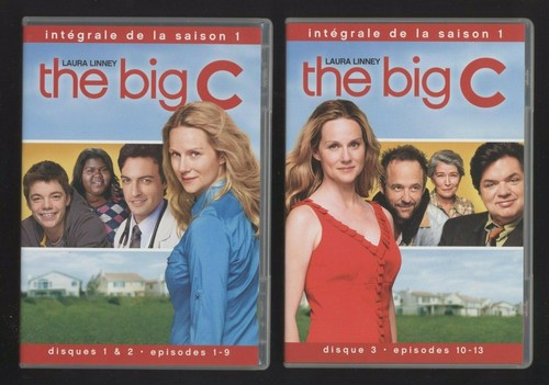 Dvd the big intégrale - the, c