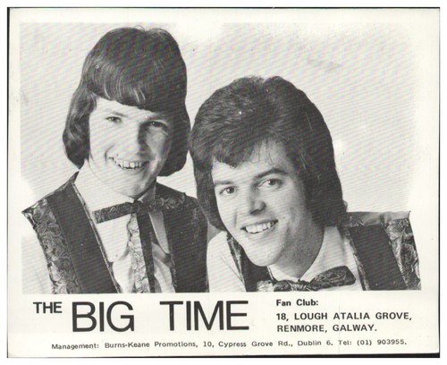 C6529 the big time - c6529/, uk