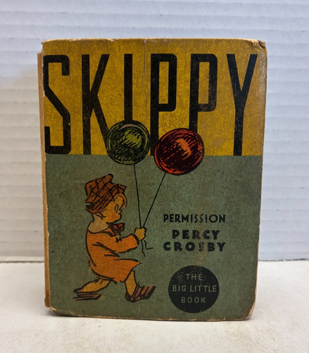 The story skippy big - the, of