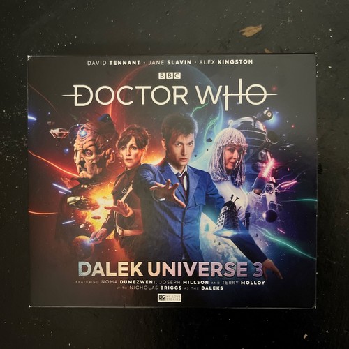 The tenth doctor adventures - the,