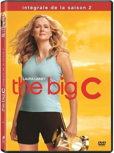 Coffret the big - c, saison