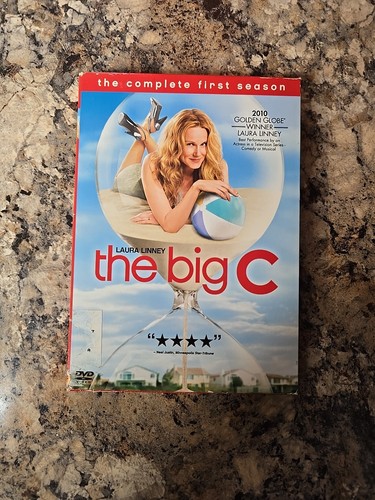 The big complete - c:, first