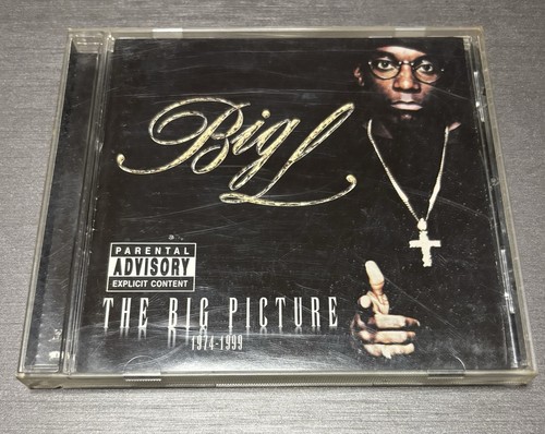 Big the picture cd - big,