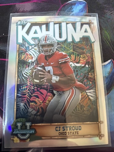 Bowman university chrome - bowman,