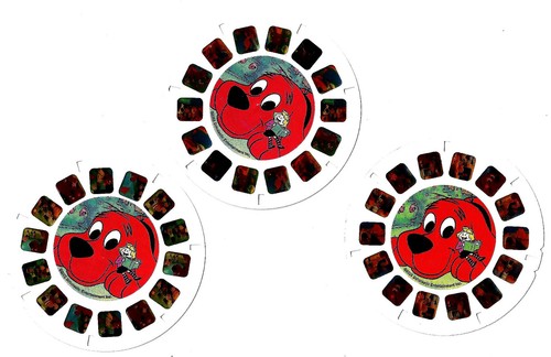 Mulinelli view master - mulinelli, stereo