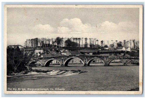 Cartolina leinster irlanda - cartolina, il