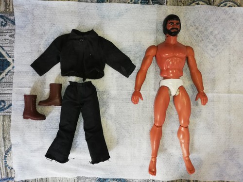 Big jim mattel - big,