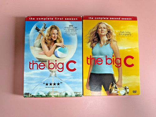 Showtime the big - the, "c"