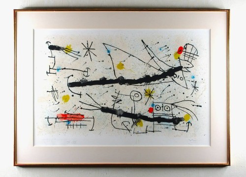 Joan miró grande - miró,