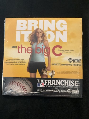 Rare promo screener the big - screener,