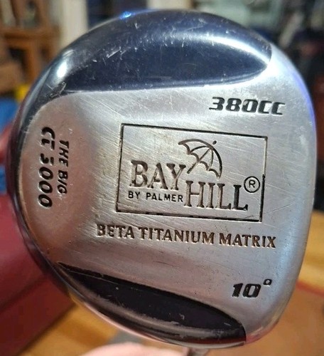 Bay hill palmer - bay, by