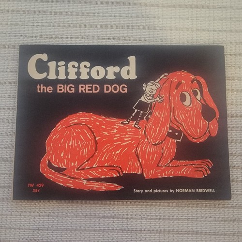 Clifford the big red - clifford,