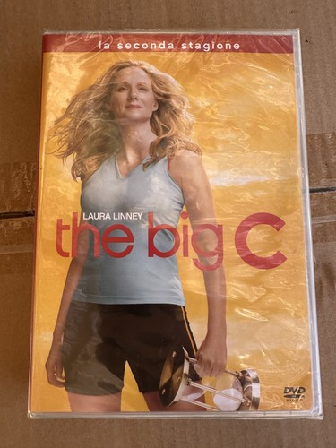Dvd sigillato the big - c,
