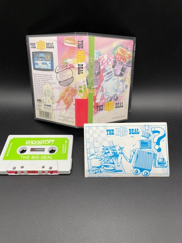 The big deal - big, radarsoft
